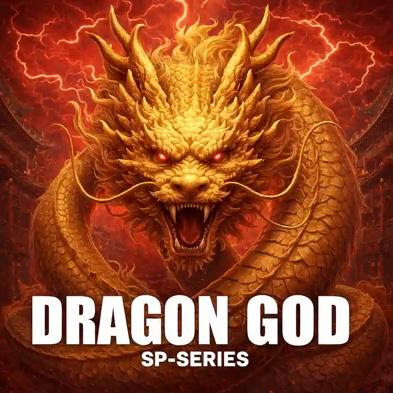 Dragon God Slot Game - Manalo ng totoong pera