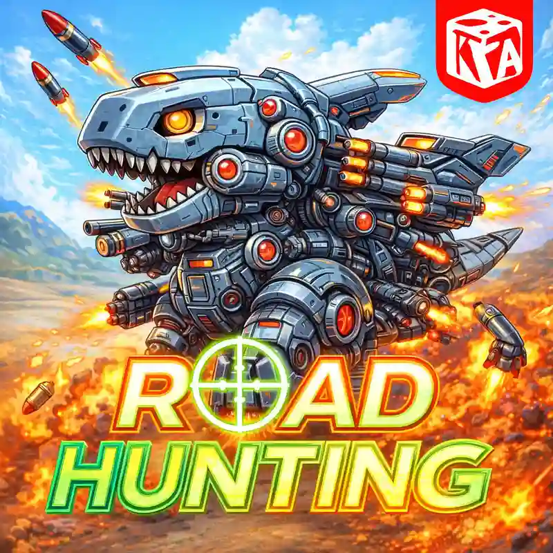 Road Hunting online slot