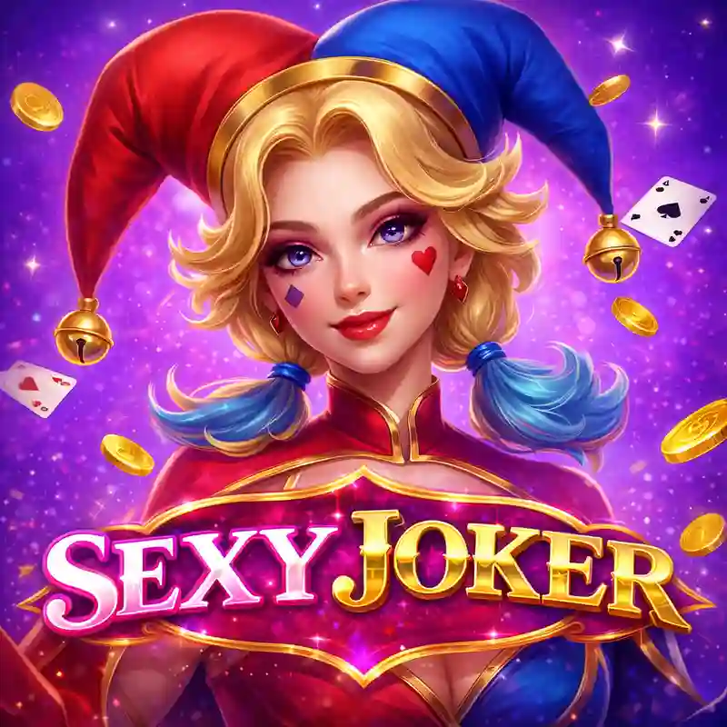 Sexy Joker - casino games online for real money