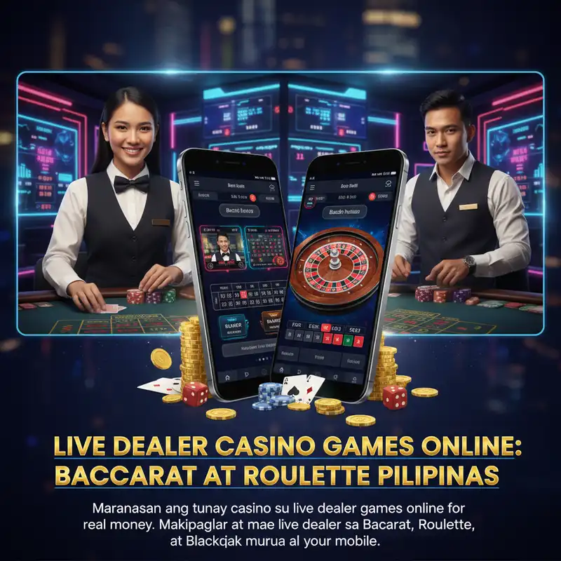 Live Dealer