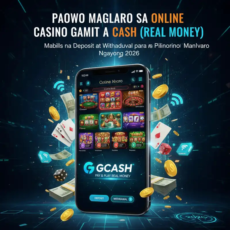 GCash Casino